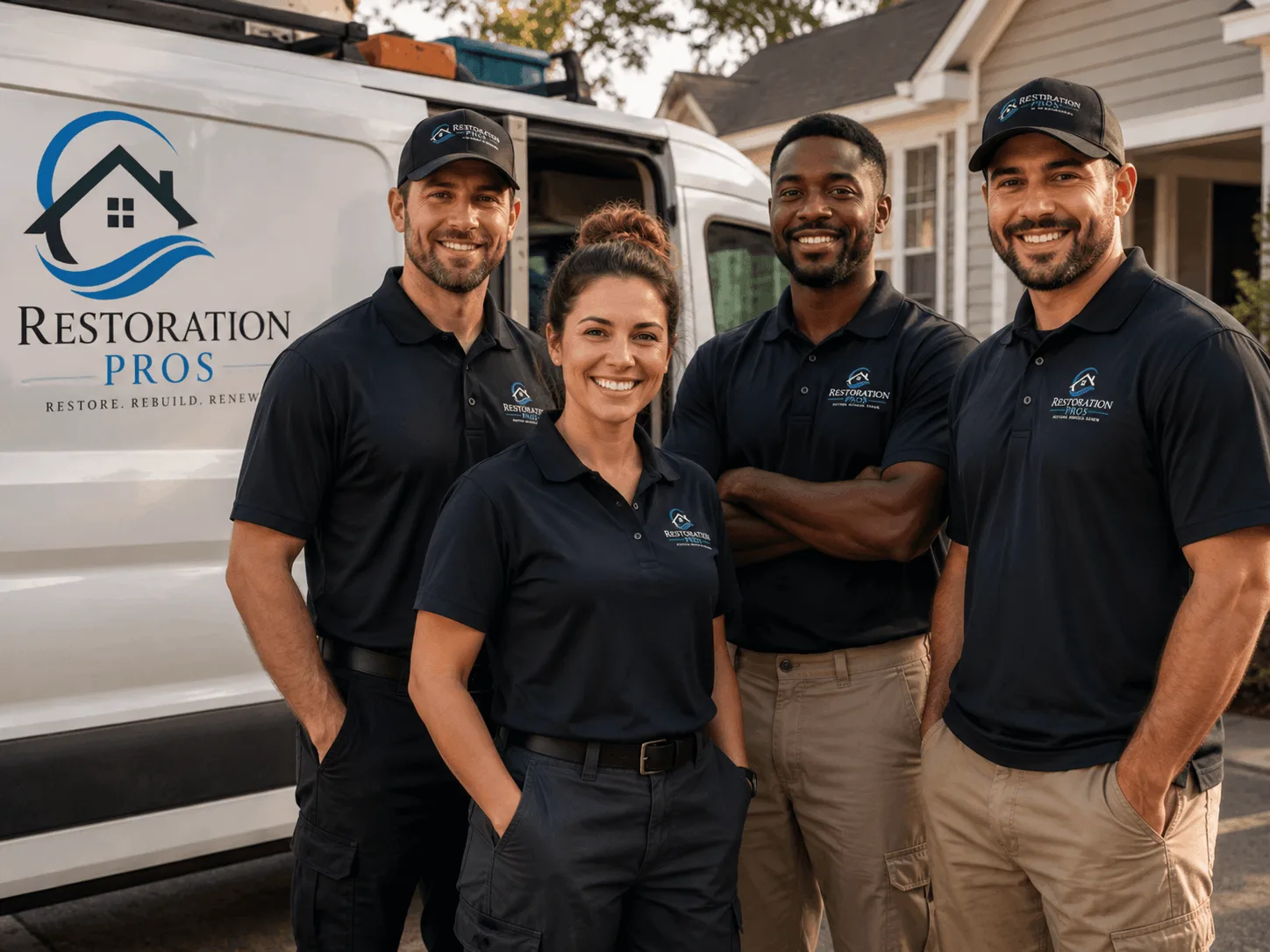 Professional Flood Damage Restoration Services in Long Island, KS